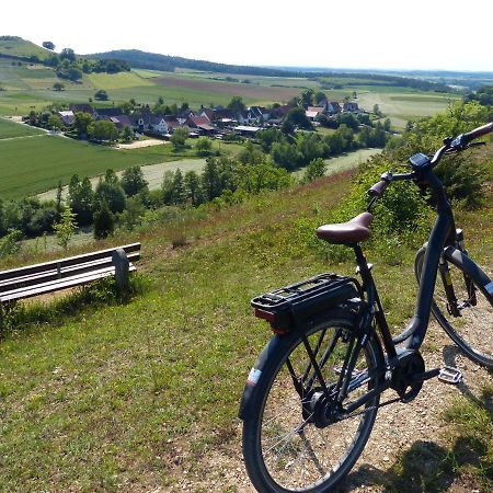Komfort Ferienwohnung II Wolfhagen Екстериор снимка