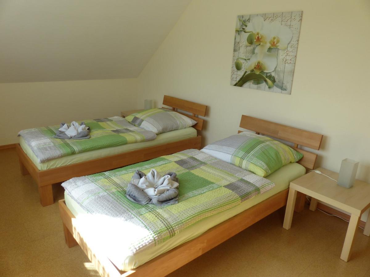 Komfort Ferienwohnung II Wolfhagen Екстериор снимка