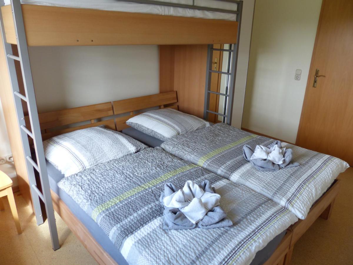 Komfort Ferienwohnung II Wolfhagen Екстериор снимка