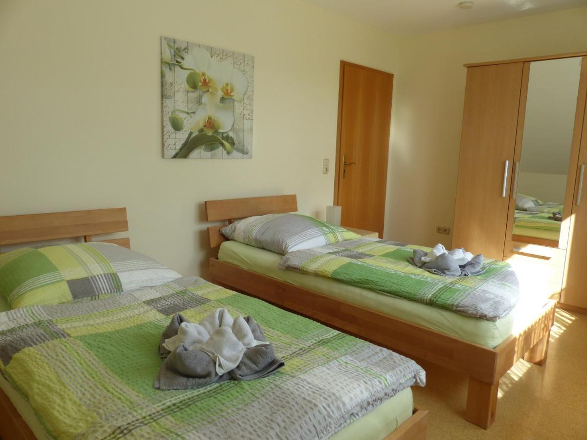 Komfort Ferienwohnung II Wolfhagen Екстериор снимка